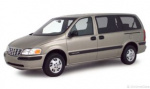 Chevrolet Venture 0-60 times