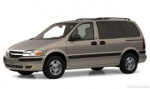Chevrolet Venture 0-60 times