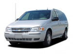 Chevrolet Venture 0-60 times