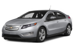 Chevrolet Volt 0-60 times