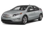 Chevrolet Volt 0-60 times
