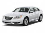 Chrysler 200 0-60 times
