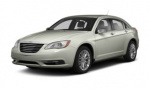 Chrysler 200 0-60 times