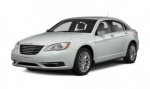 Chrysler 200 0-60 times