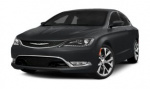 Chrysler 200 0-60 times
