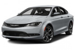 Chrysler 200 0-60 times