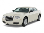 Chrysler 300 0-60 times