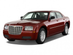 Chrysler 300 0-60 times