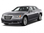 Chrysler 300 0-60 times