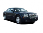 Chrysler 300C 0-60 times
