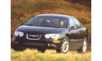 Chrysler 300M 0-60 times