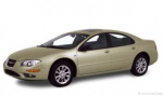 Chrysler 300M 0-60 times