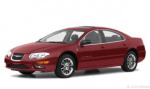 Chrysler 300M 0-60 times