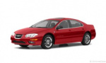 Chrysler 300M 0-60 times