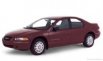Chrysler Cirrus 0-60 times