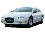 Chrysler Concorde 0-60 times