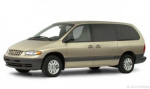 Chrysler Grand Voyager 0-60 times