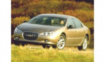 Chrysler LHS 0-60 times