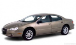 Chrysler LHS 0-60 times