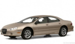 Chrysler LHS 0-60 times