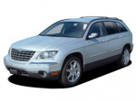 Chrysler Pacifica 0-60 times