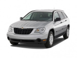 Chrysler Pacifica 0-60 times