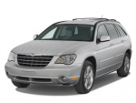 Chrysler Pacifica 0-60 times