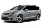 Chrysler Pacifica Hybrid 0-60 times