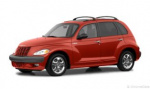 Chrysler PT Cruiser 0-60 times