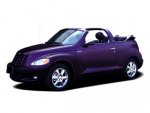Chrysler PT Cruiser 0-60 times