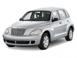 Chrysler PT Cruiser 0-60 times
