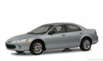 Chrysler Sebring 0-60 times