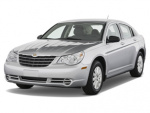 Chrysler Sebring 0-60 times