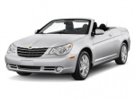 Chrysler Sebring 0-60 times