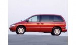 Chrysler Town & Country 0-60 times