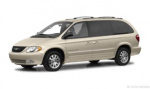 Chrysler Town & Country 0-60 times