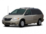 Chrysler Town & Country 0-60 times