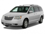 Chrysler Town & Country 0-60 times