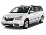 Chrysler Town & Country 0-60 times