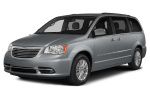 Chrysler Town & Country 0-60 times