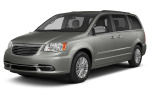 Chrysler Town & Country 0-60 times