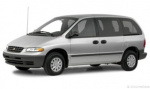 Chrysler Voyager 0-60 times
