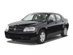 Dodge Avenger 0-60 times