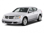 Dodge Avenger 0-60 times