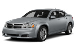 Dodge Avenger 0-60 times