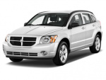 Dodge Caliber 0-60 times