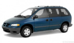 Dodge Caravan 0-60 times
