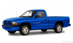 Dodge Dakota 0-60 times
