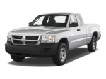 Dodge Dakota 0-60 times