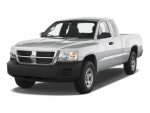 Dodge Dakota 0-60 times